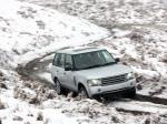 Land Rover Range Rover Vogue 2007 года